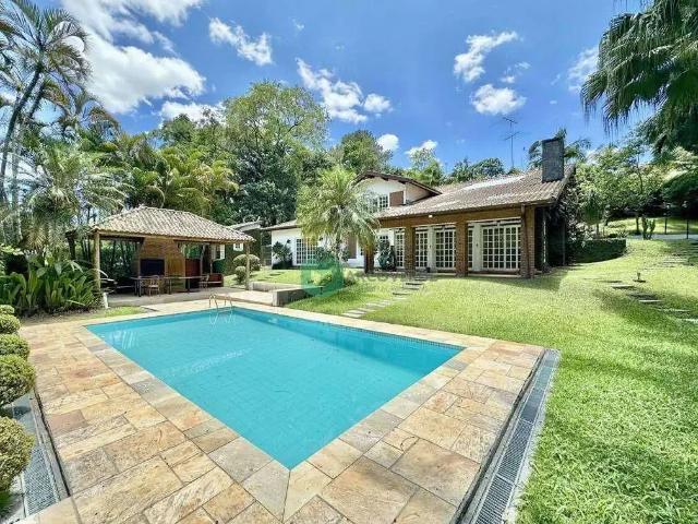 Casa / Sobrado em Condomínio para Venda em Cotia/SP Chácara Granja Velha 3 Quartos