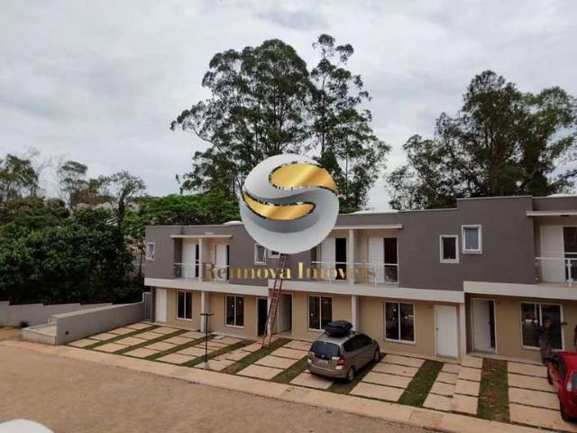 Casa / Sobrado em Condomínio para Venda em Cotia/SP Chácara Ondas Verdes 3 Quartos