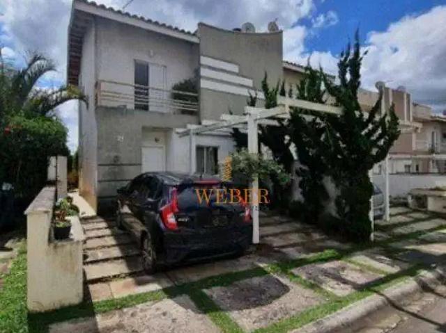 Casa / Sobrado em Condomínio para Venda em Cotia/SP Chácara Ondas Verdes 3 Quartos