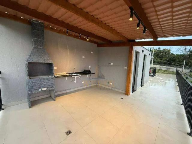 Casa / Sobrado em Condomínio para Venda em Cotia/SP Chácara Recanto Verde 2 Quartos