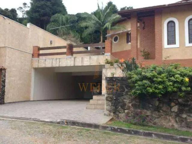 Casa / Sobrado em Condomínio para Venda em Cotia/SP Chácara Recanto Verde 4 Quartos