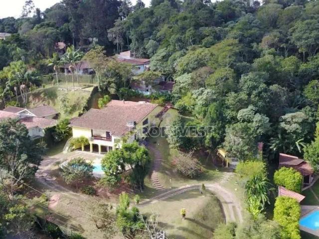 Casa / Sobrado em Condomínio para Venda em Cotia/SP Chácara Represinha 4 Quartos