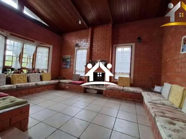 Casa / Sobrado em Condomínio para Venda em Cotia/SP Chácara Rincão 3 Quartos