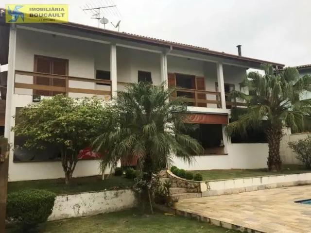 Casa / Sobrado em Condomínio para Venda em Cotia/SP Chácara Rincão 4 Quartos