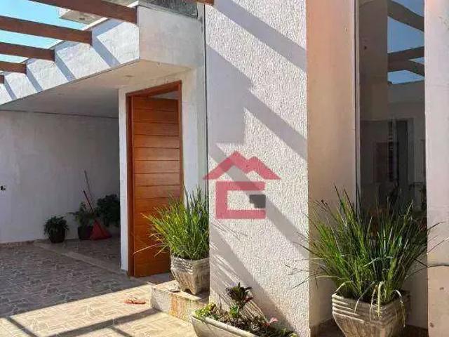Casa / Sobrado em Condomínio para Venda em Cotia/SP Aguassaí Caucaia do Alto 4 Quartos