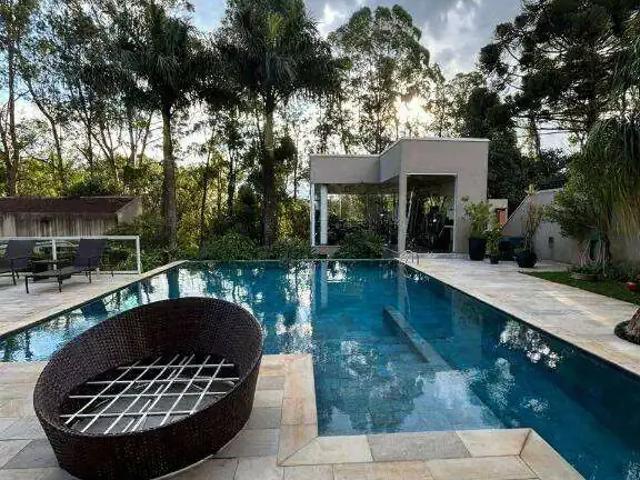 Casa / Sobrado em Condomínio para Venda em Cotia/SP Bosque do Vianna 4 Quartos