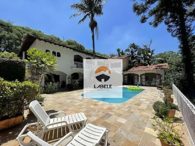 Casa / Sobrado em Condomínio para Venda em Cotia/SP Vila Vianna 4 Quartos