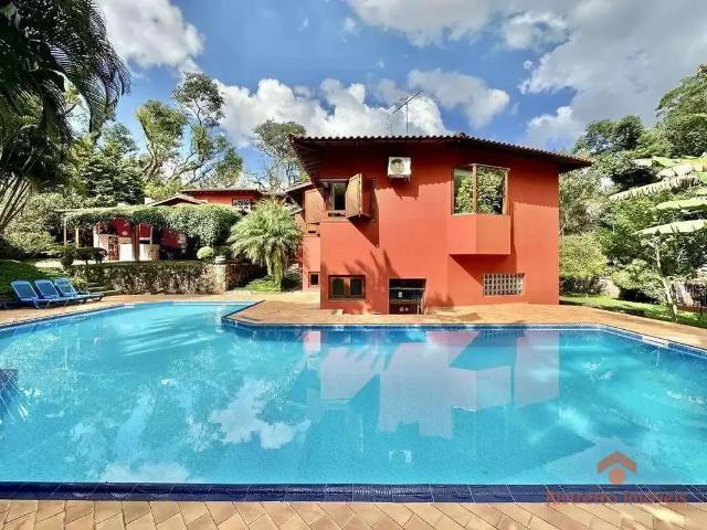 Casa / Sobrado em Condomínio para Venda em Cotia/SP Bosque do Vianna 3 Quartos