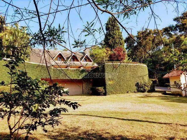 Casa / Sobrado em Condomínio para Venda em Cotia/SP Gramado 3 Quartos