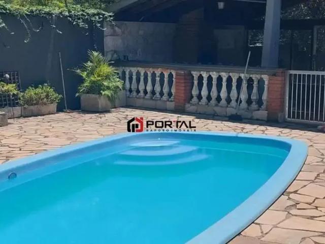 Casa / Sobrado em Condomínio para Venda em Cotia/SP Gramado 3 Quartos