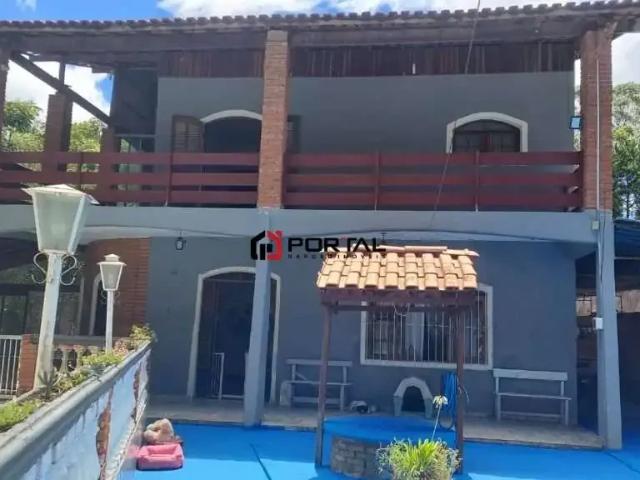 Casa / Sobrado em Condomínio para Venda em Cotia/SP Gramado 3 Quartos