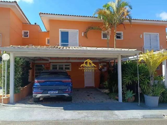 Casa / Sobrado em Condomínio para Venda em Cotia/SP Granja Viana II 3 Quartos