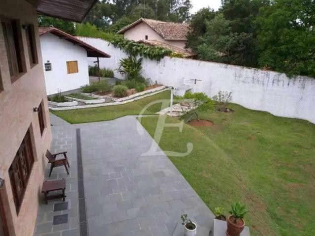 Casa / Sobrado em Condomínio para Venda em Cotia/SP Granja Viana II 4 Quartos
