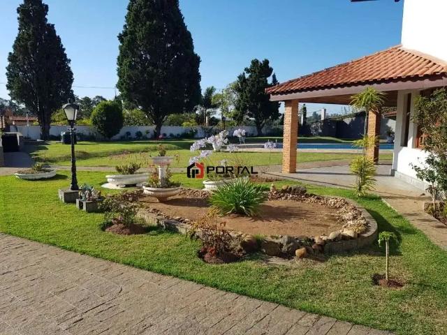 Casa / Sobrado em Condomínio para Venda em Cotia/SP Granja Viana 4 Quartos
