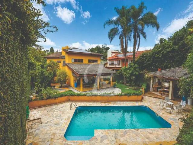 Casa / Sobrado em Condomínio para Venda em Cotia/SP Granja Viana II 4 Quartos