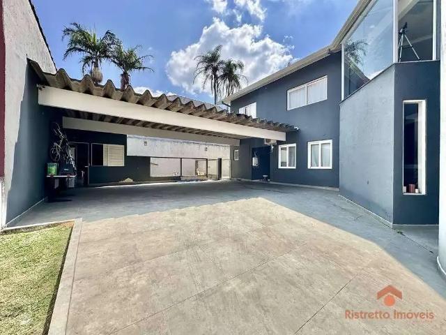 Casa / Sobrado em Condomínio para Venda em Cotia/SP Granja Viana II 4 Quartos