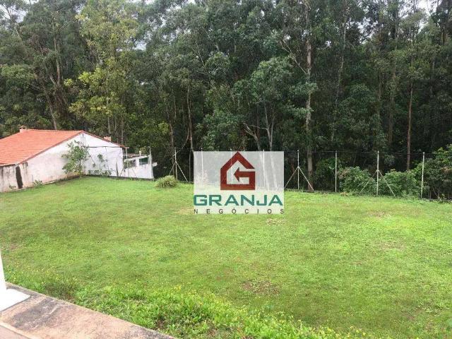 Casa / Sobrado em Condomínio para Venda em Cotia/SP Granja Viana II 5 Quartos