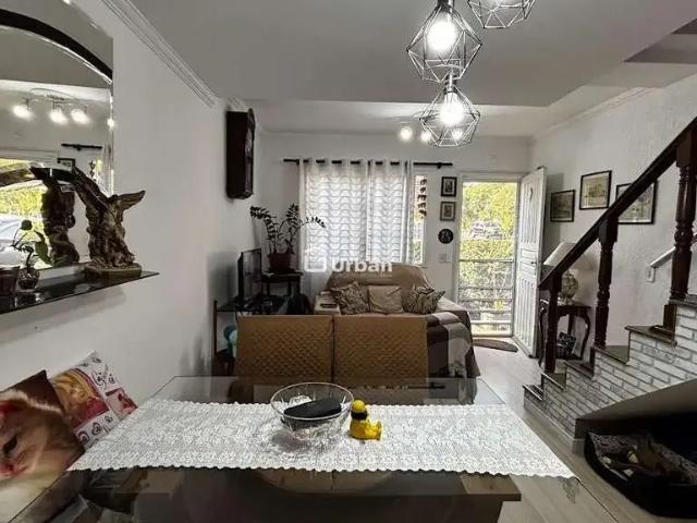 Casa / Sobrado em Condomínio para Venda em Cotia/SP Granja Viana 2 Quartos