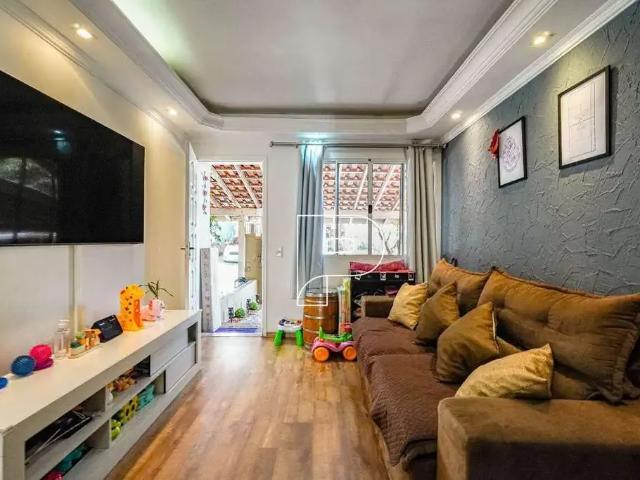 Casa / Sobrado em Condomínio para Venda em Cotia/SP Granja Viana 2 Quartos