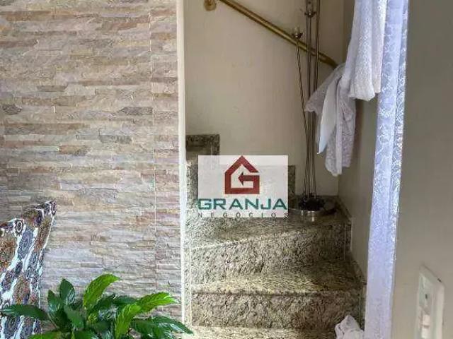 Casa / Sobrado em Condomínio para Venda em Cotia/SP Granja Viana 2 Quartos