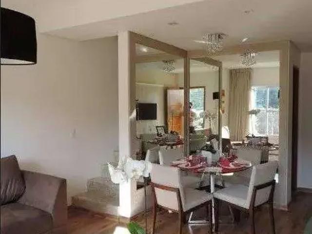 Casa / Sobrado em Condomínio para Venda em Cotia/SP Granja Viana 2 Quartos