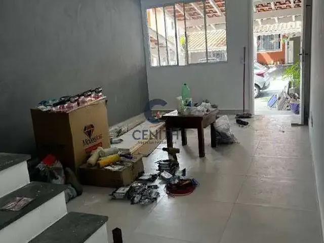 Casa / Sobrado em Condomínio para Venda em Cotia/SP Granja Viana 2 Quartos