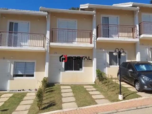 Casa / Sobrado em Condomínio para Venda em Cotia/SP Granja Viana 2 Quartos