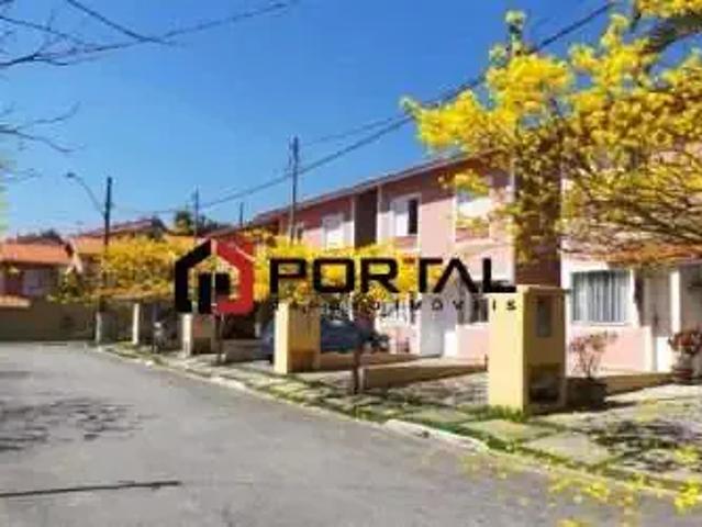 Casa / Sobrado em Condomínio para Venda em Cotia/SP Granja Viana 2 Quartos