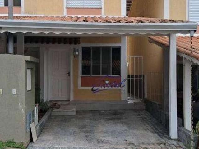 Casa / Sobrado em Condomínio para Venda em Cotia/SP Granja Viana 2 Quartos