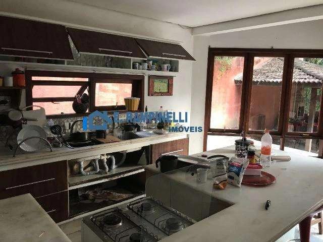 Casa / Sobrado em Condomínio para Venda em Cotia/SP Granja Viana 3 Quartos