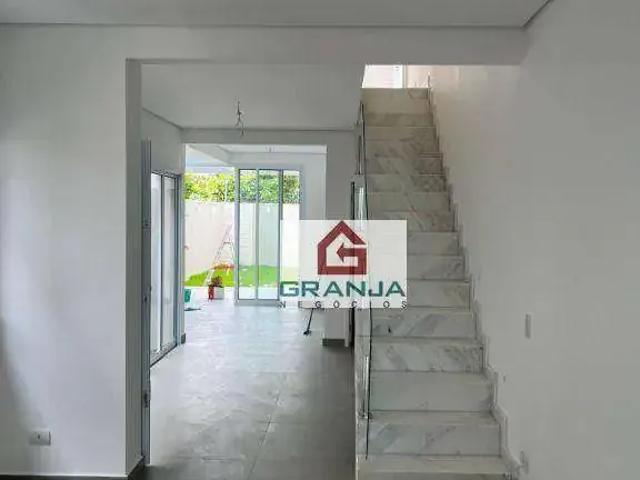 Casa / Sobrado em Condomínio para Venda em Cotia/SP Granja Viana 3 Quartos