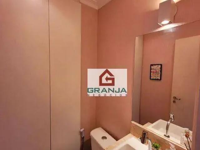 Casa / Sobrado em Condomínio para Venda em Cotia/SP Granja Viana 3 Quartos