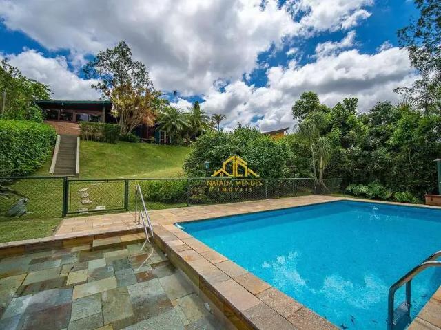 Casa / Sobrado em Condomínio para Venda em Cotia/SP Granja Viana 3 Quartos