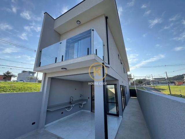 Casa / Sobrado em Condomínio para Venda em Cotia/SP Granja Viana 3 Quartos