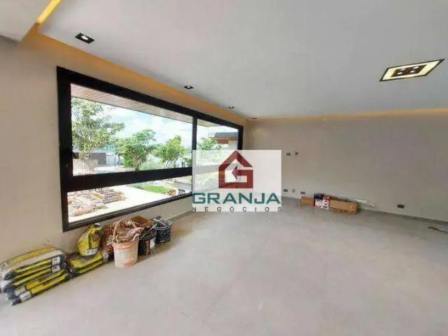 Casa / Sobrado em Condomínio para Venda em Cotia/SP Granja Viana 3 Quartos