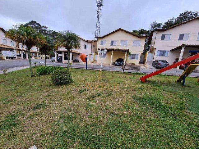 Casa / Sobrado em Condomínio para Venda em Cotia/SP Granja Viana 3 Quartos