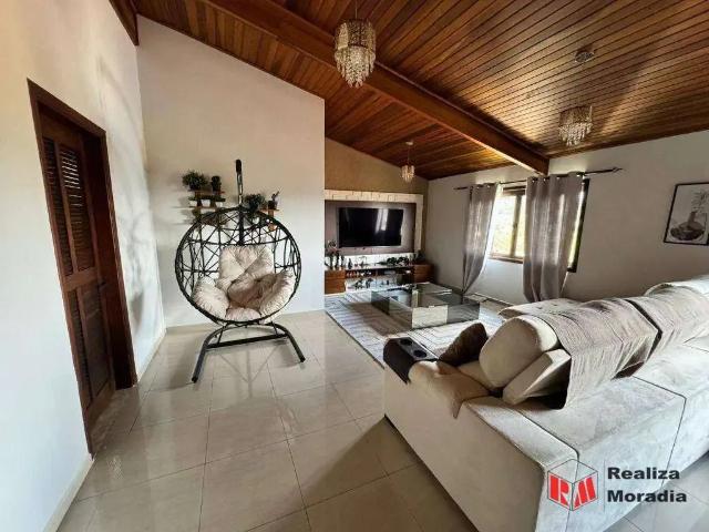 Casa / Sobrado em Condomínio para Venda em Cotia/SP Granja Viana 3 Quartos