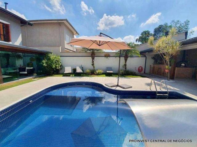 Casa / Sobrado em Condomínio para Venda em Cotia/SP Granja Viana 3 Quartos