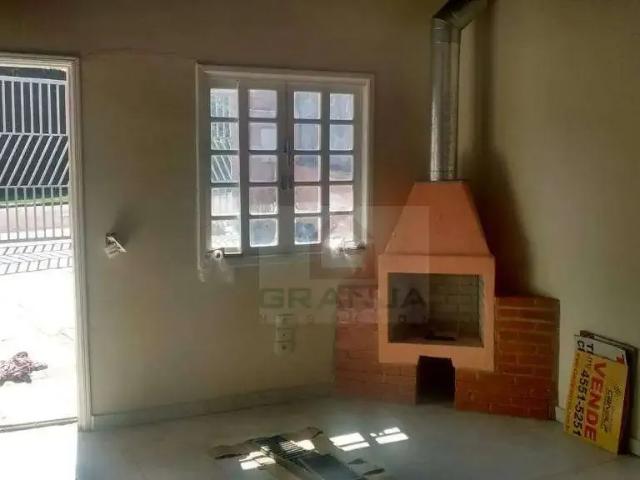 Casa / Sobrado em Condomínio para Venda em Cotia/SP Granja Viana 3 Quartos