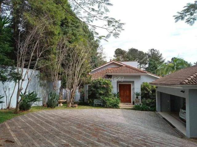 Casa / Sobrado em Condomínio para Venda em Cotia/SP Granja Viana 3 Quartos