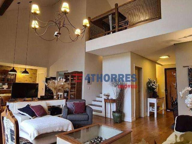 Casa / Sobrado em Condomínio para Venda em Cotia/SP Granja Viana 3 Quartos
