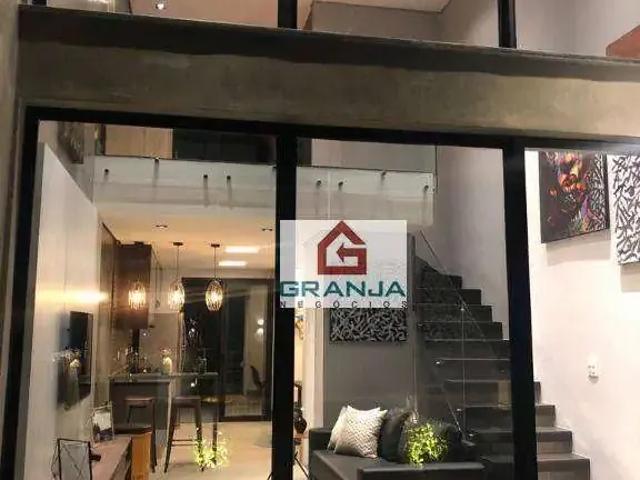Casa / Sobrado em Condomínio para Venda em Cotia/SP Granja Viana 3 Quartos