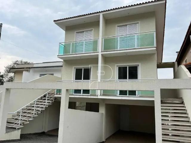 Casa / Sobrado em Condomínio para Venda em Cotia/SP Granja Viana 3 Quartos