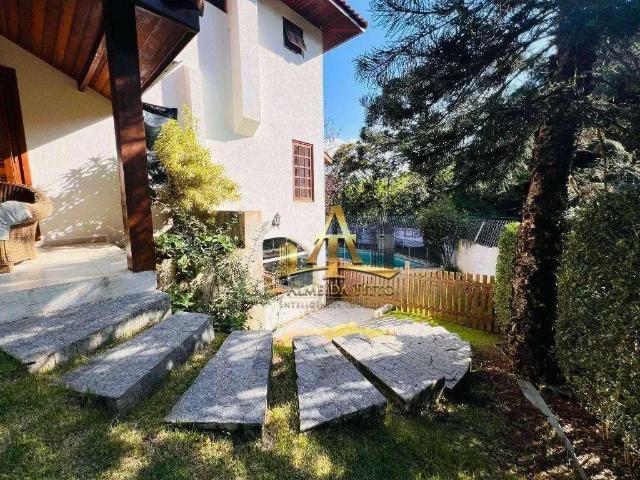 Casa / Sobrado em Condomínio para Venda em Cotia/SP Granja Viana 3 Quartos