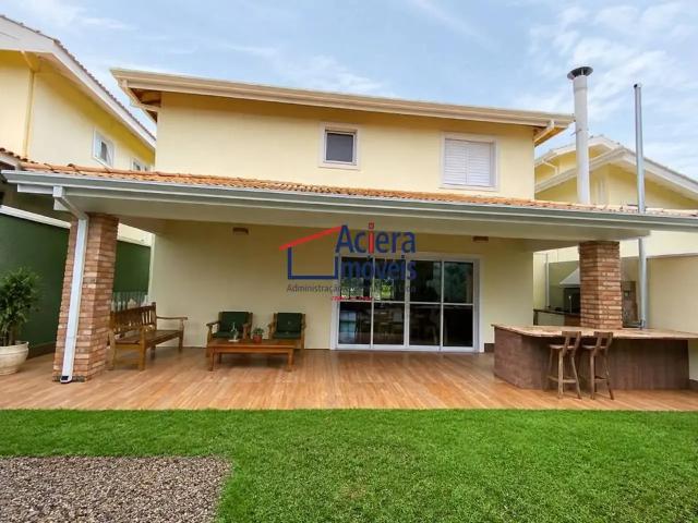 Casa / Sobrado em Condomínio para Venda em Cotia/SP Granja Viana 3 Quartos