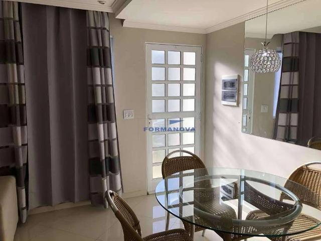 Casa / Sobrado em Condomínio para Venda em Cotia/SP Granja Viana 3 Quartos