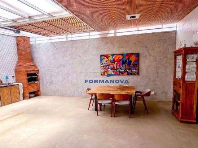 Casa / Sobrado em Condomínio para Venda em Cotia/SP Granja Viana 3 Quartos