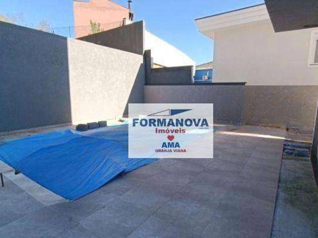 Casa / Sobrado em Condomínio para Venda em Cotia/SP Granja Viana 3 Quartos