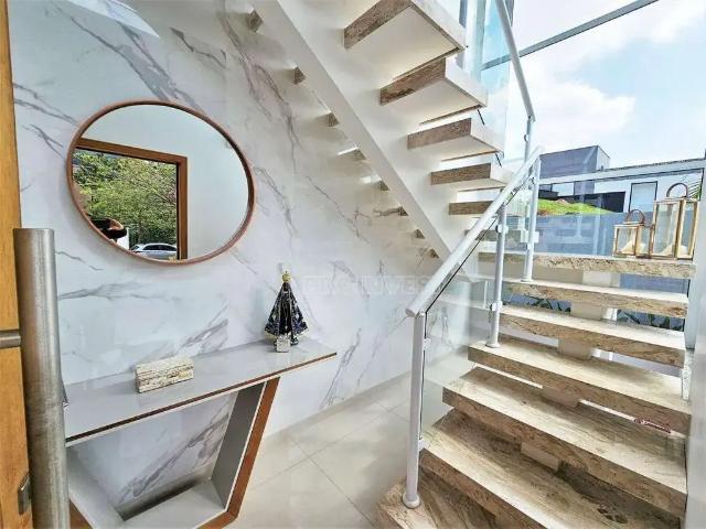 Casa / Sobrado em Condomínio para Venda em Cotia/SP Granja Viana 3 Quartos