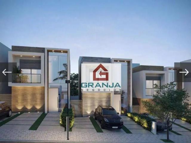 Casa / Sobrado em Condomínio para Venda em Cotia/SP Granja Viana 3 Quartos